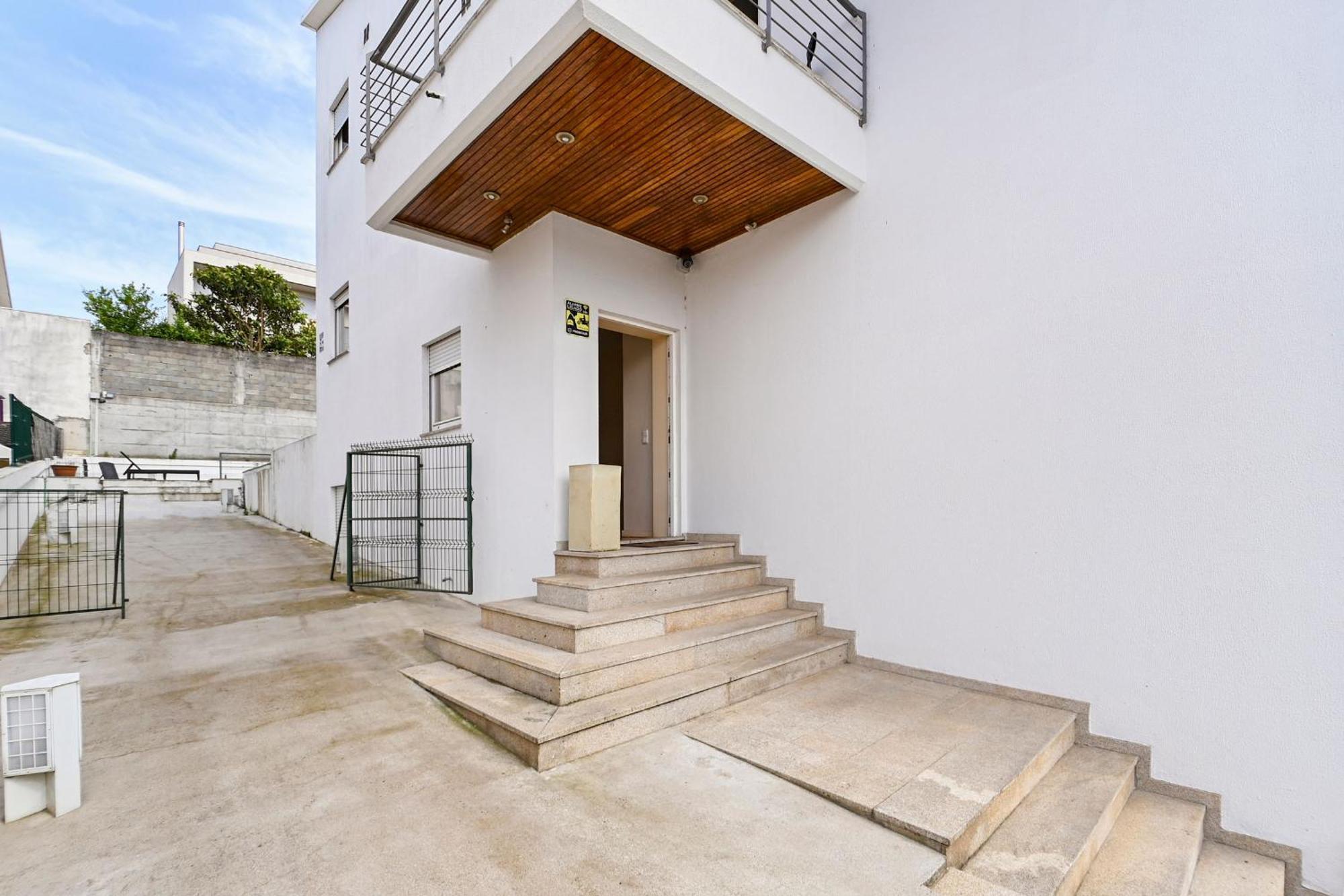 Rio In Porto Apartment Rio Tinto Exterior photo
